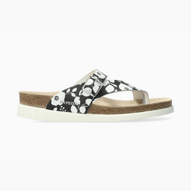 HELEN - PRINTED LEATHER