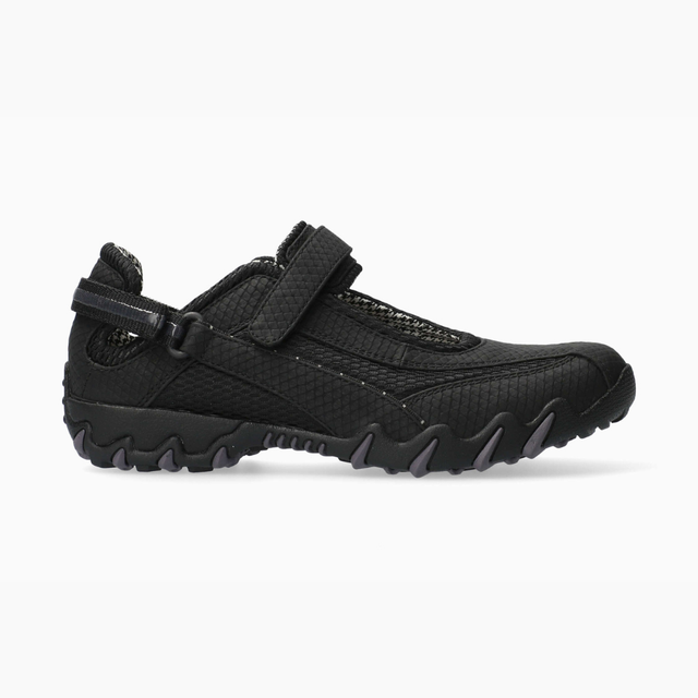 NIRO - CLOSED MESH - BLACK