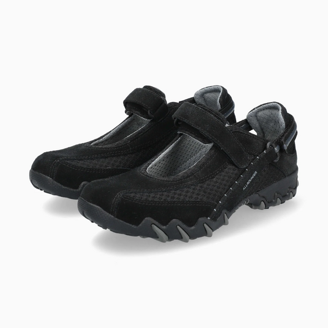 NIRO - CLOSED MESH - BLACK