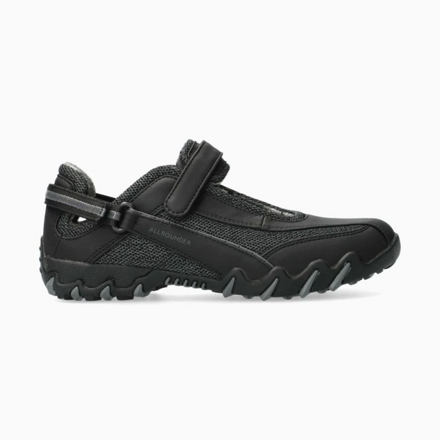 NIRO - CLOSED MESH - BLACK